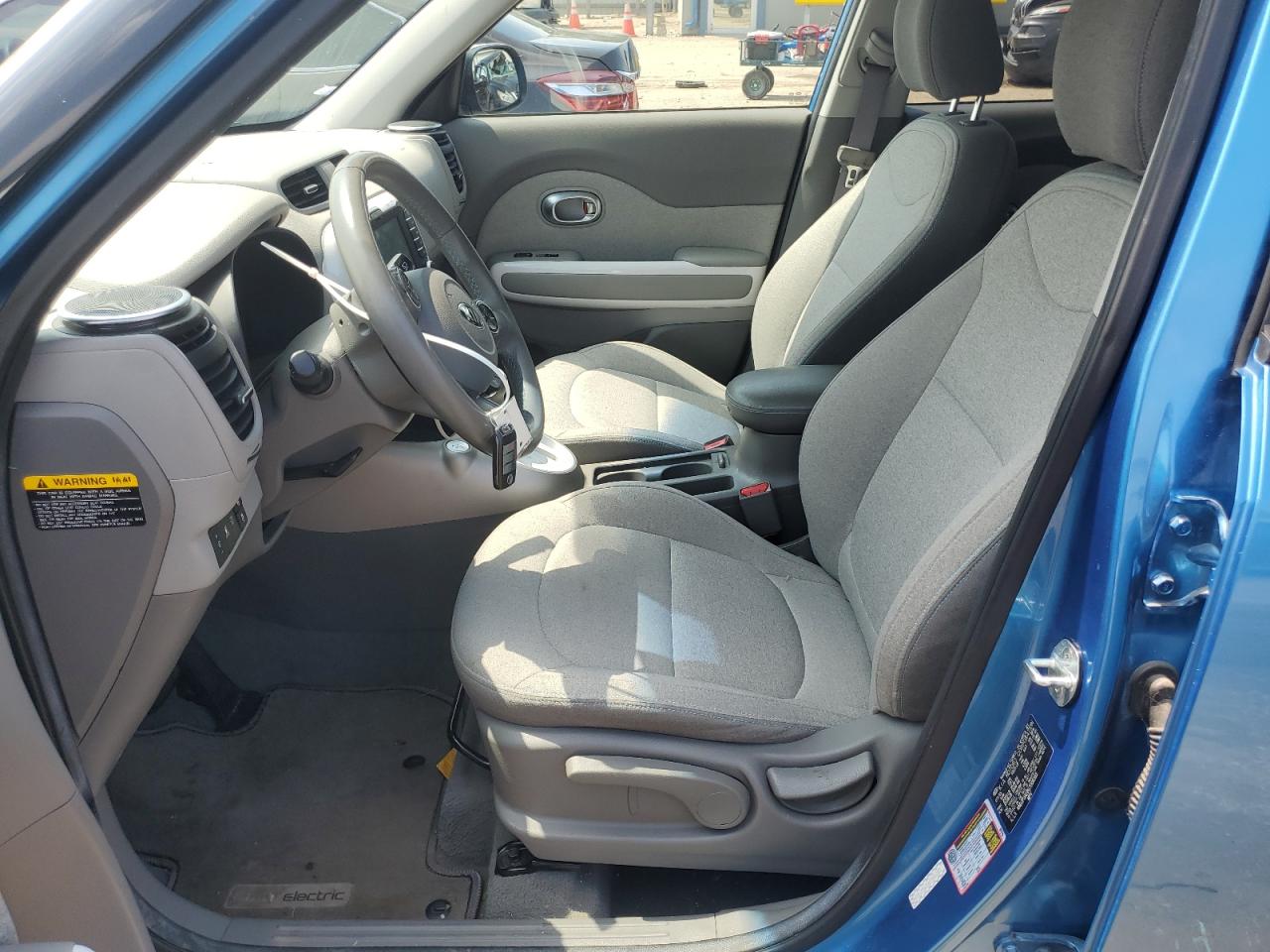 2016 KIA Soul VIN KNDJP3AE8G7006383 photo 7