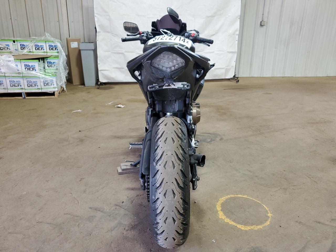 2020 HONDA Cbr cycle VIN MLHPC6217L5100387 photo 4