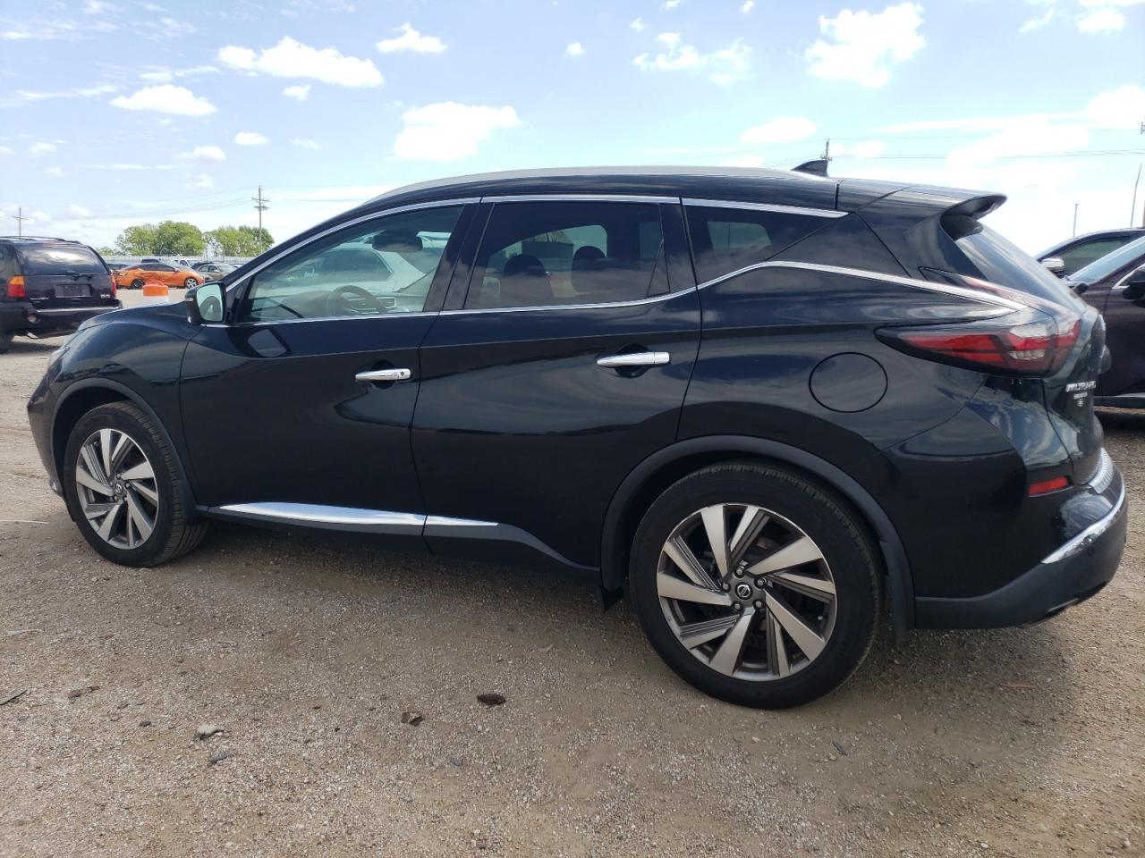2020 Nissan Murano VIN 5N1AZ2CJ2LN122419 photo 2