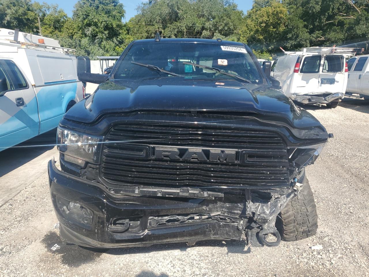 2021 RAM 3500 VIN 3C63R3LL7MG666551 photo 5