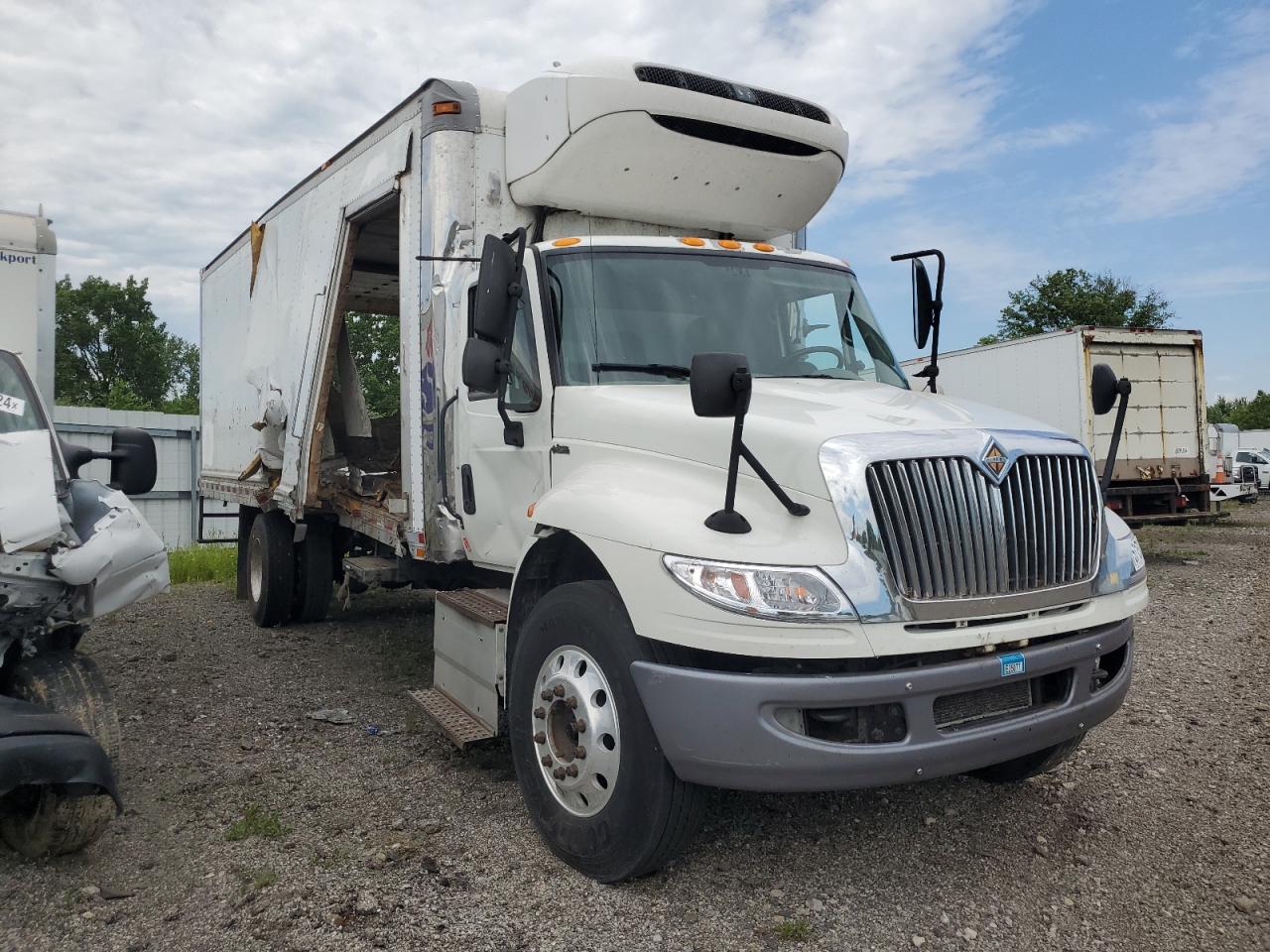 2015 INTERNATIONAL 4000 4300 VIN 3HAMMMML4FL705442 photo 1