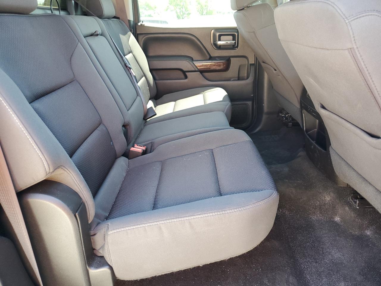 2016 GMC SIERRA VIN 3GTU2MEC4GG213853 photo 11