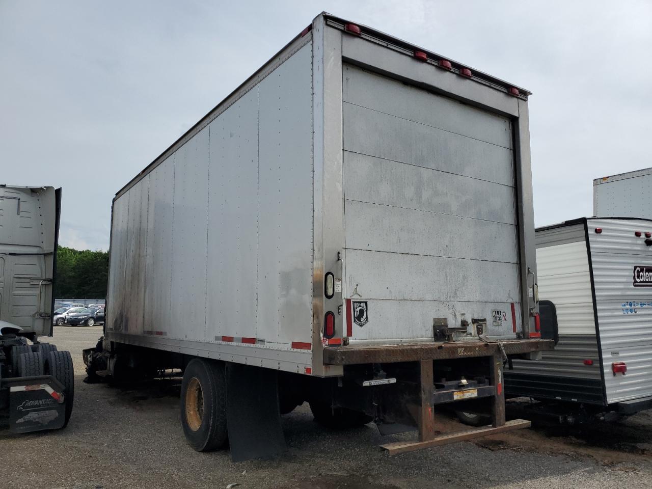 2012 FREIGHTLINER M2 106 MEDIUM DUTY VIN 1FVACWDT0CHBP3324 photo 3