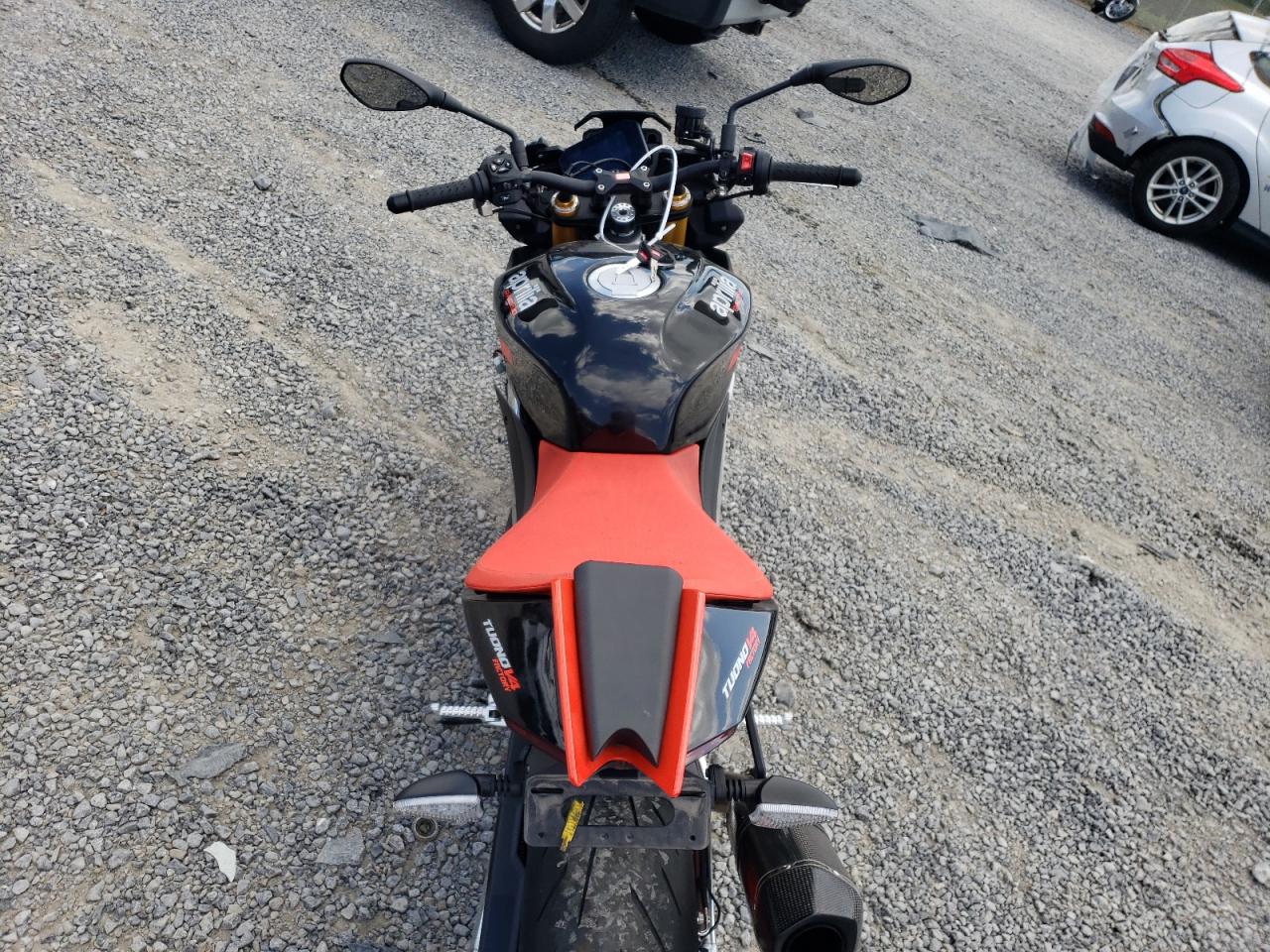 2021 APRILIA TUONO V4 FACTORY VIN ZD4KZUB02MS000082 photo 6