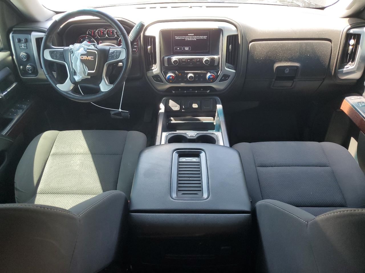 2016 GMC SIERRA VIN 3GTU2MEC4GG213853 photo 8