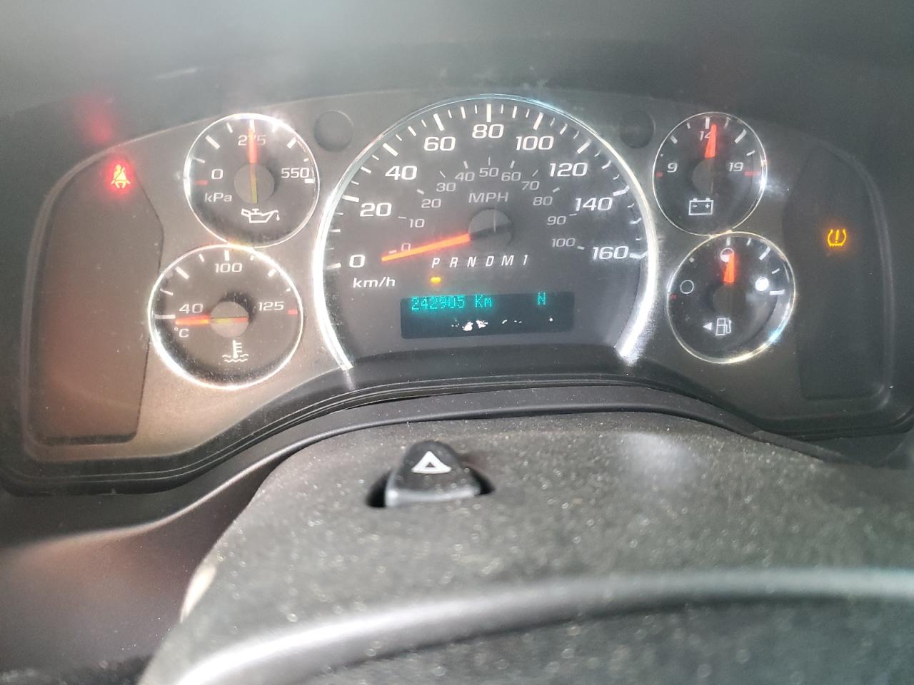 2015 CHEVROLET Express 2500 VIN 1GCWGGFF6F1244443 photo 9