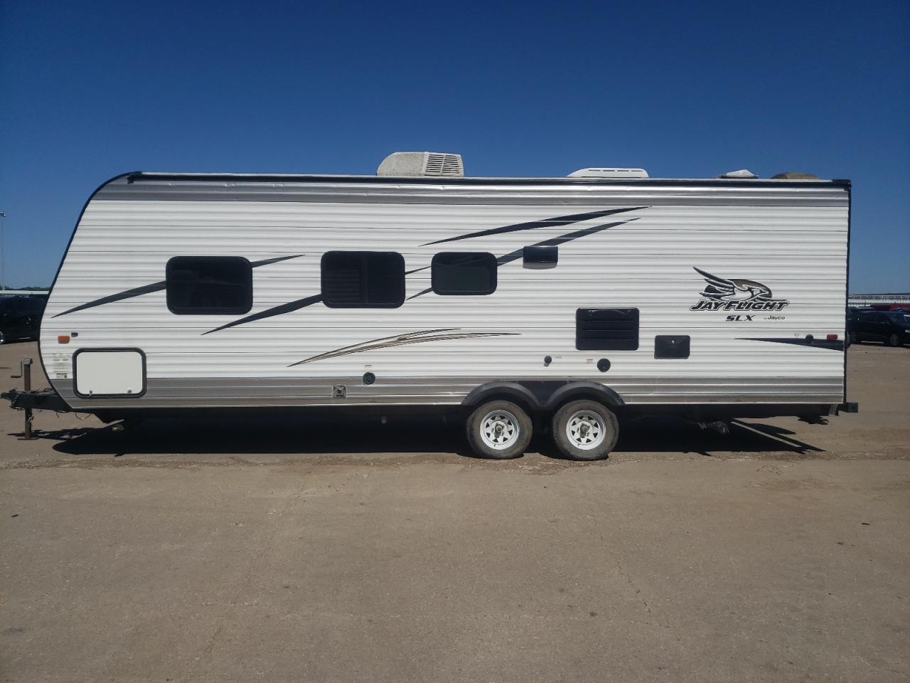 2016 JAYCO JAY FLIGHT VIN 1UJBJ0BN8G17V1043 photo 8