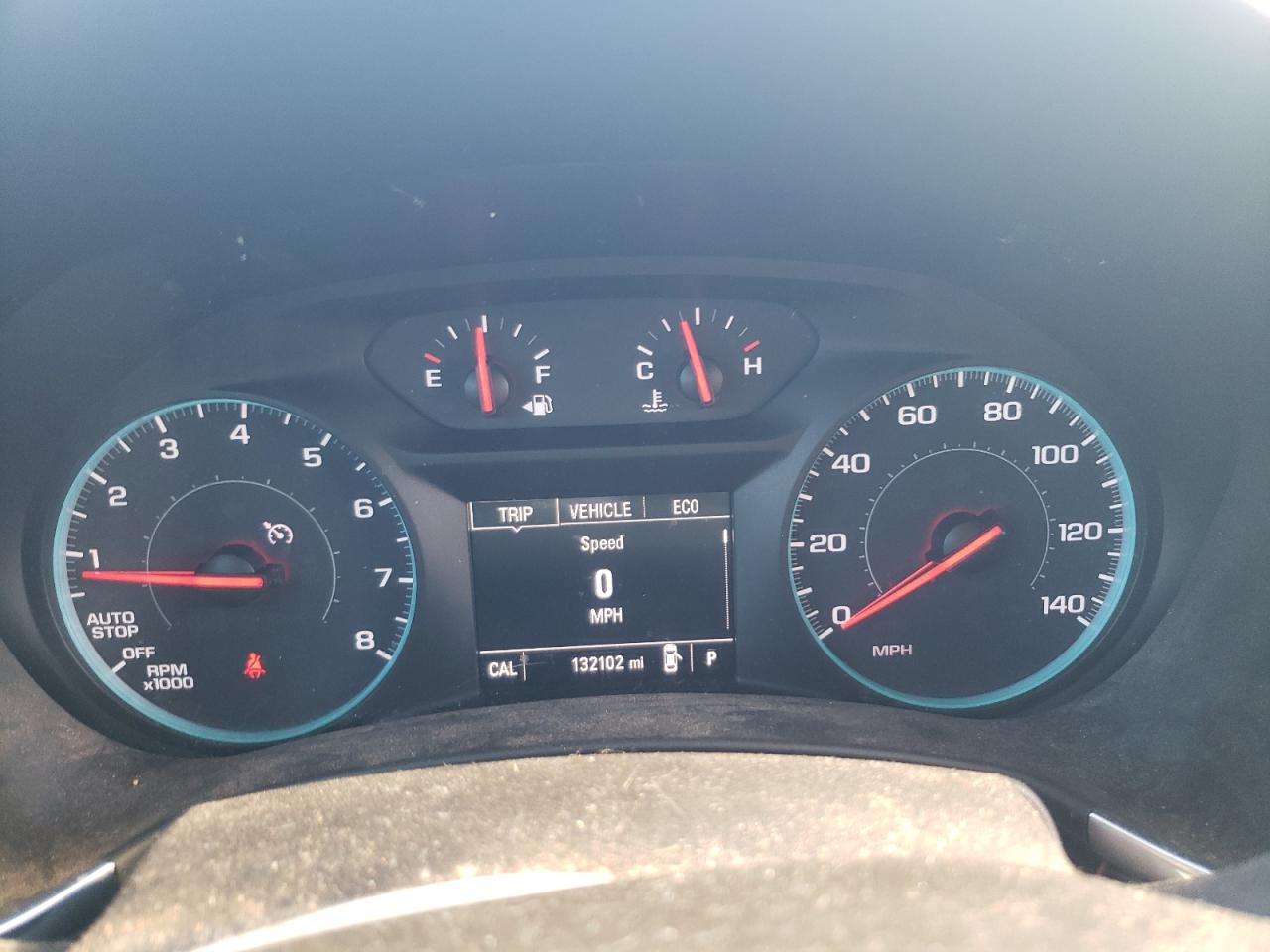 2018 Chevrolet Equinox VIN 2GNAXJEV3J6111068 photo 9