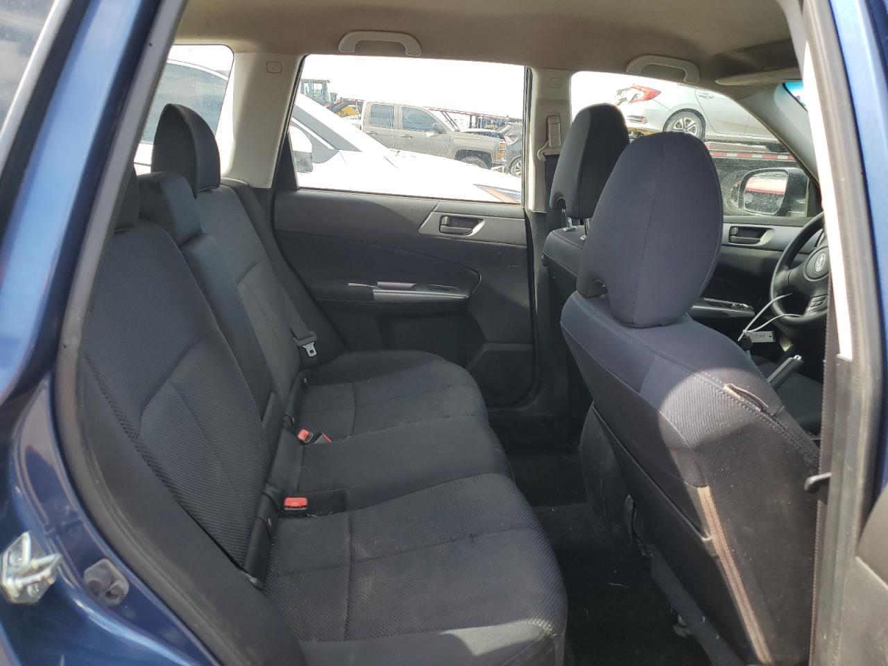 2012 Subaru Forester VIN JF2SHABC5CG467748 photo 10