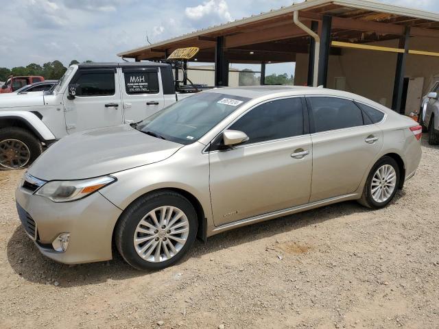 2015 Toyota Avalon VIN 4T1BD1EB8FU036660 photo 1