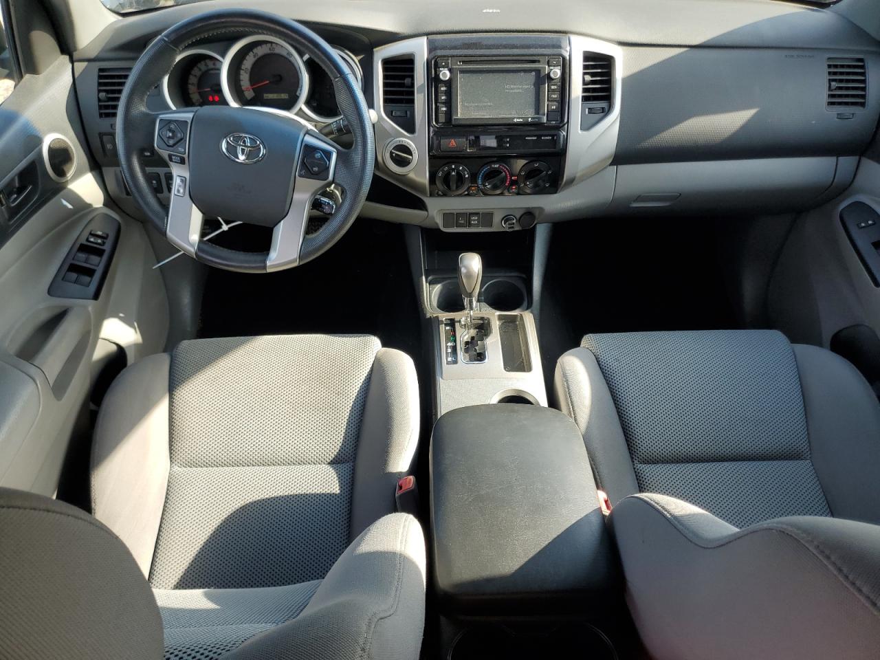 2014 Toyota Tacoma VIN 5TFLU4ENXEX107374 photo 8
