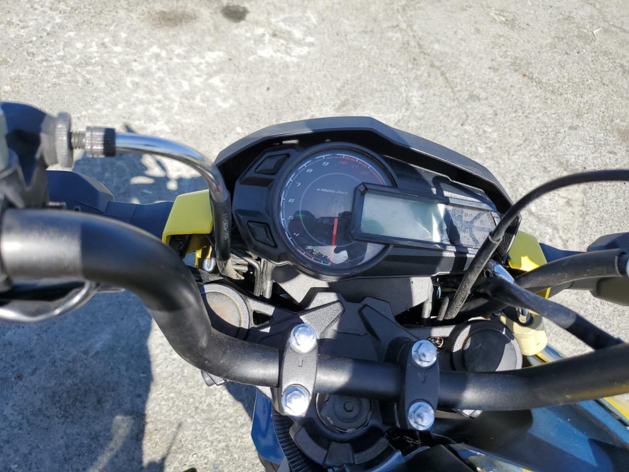 2022 KAWASAKI BR125 J VIN JKABRRJ18NDA24702 photo 7