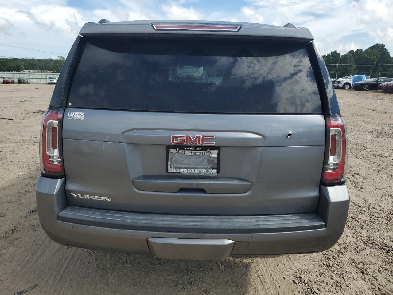 2020 GMC Yukon VIN 1GKS1BKC6LR100391 photo 6