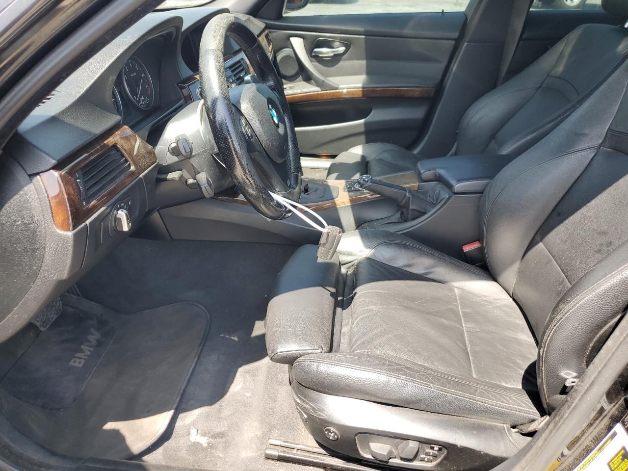 2010 BMW 3 series VIN WBAPH5G59ANM36062 photo 7