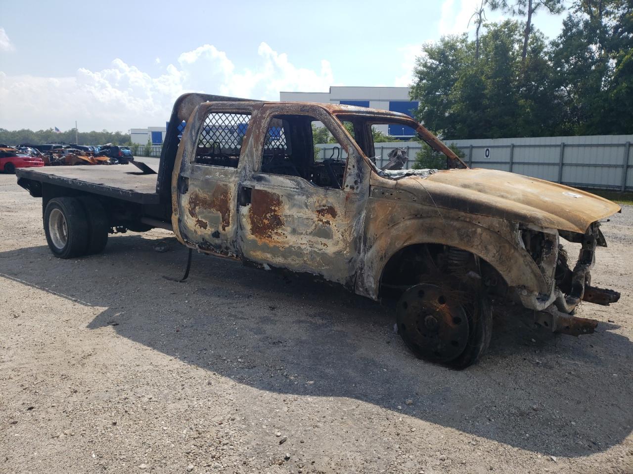2016 FORD F550 super VIN 1FD0W5HT0GEA29808 photo 4