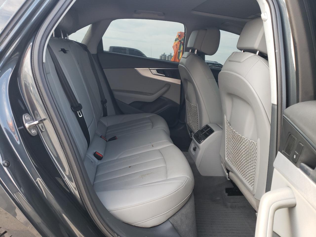2018 AUDI A4 VIN WAUENAF44JA208043 photo 10