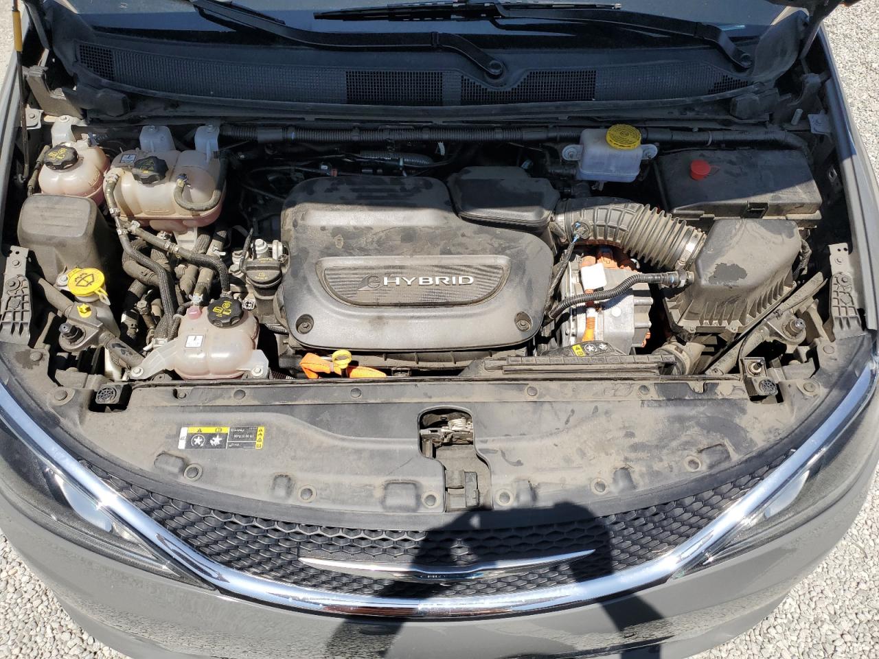 2020 Chrysler Pacifica VIN 2C4RC1N73LR263264 photo 12