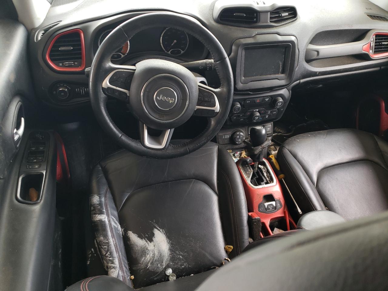 2019 JEEP Renegade VIN ZACNJBC11KPK05159 photo 8