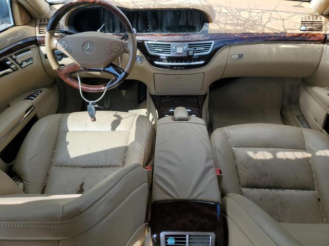 2013 Mercedes-Benz S class VIN WDDNG9EBXDA509535 photo 8