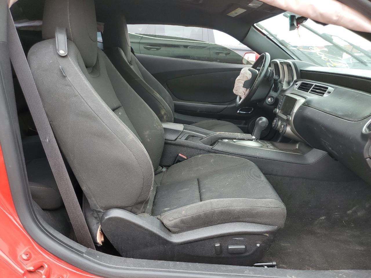 2015 CHEVROLET Camaro VIN 2G1FD1E33F9270158 photo 10