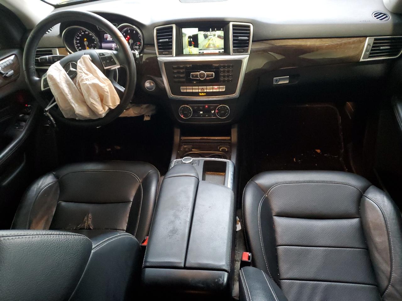 2014 Mercedes-Benz M-class VIN 4JGDA5HB9EA410990 photo 8