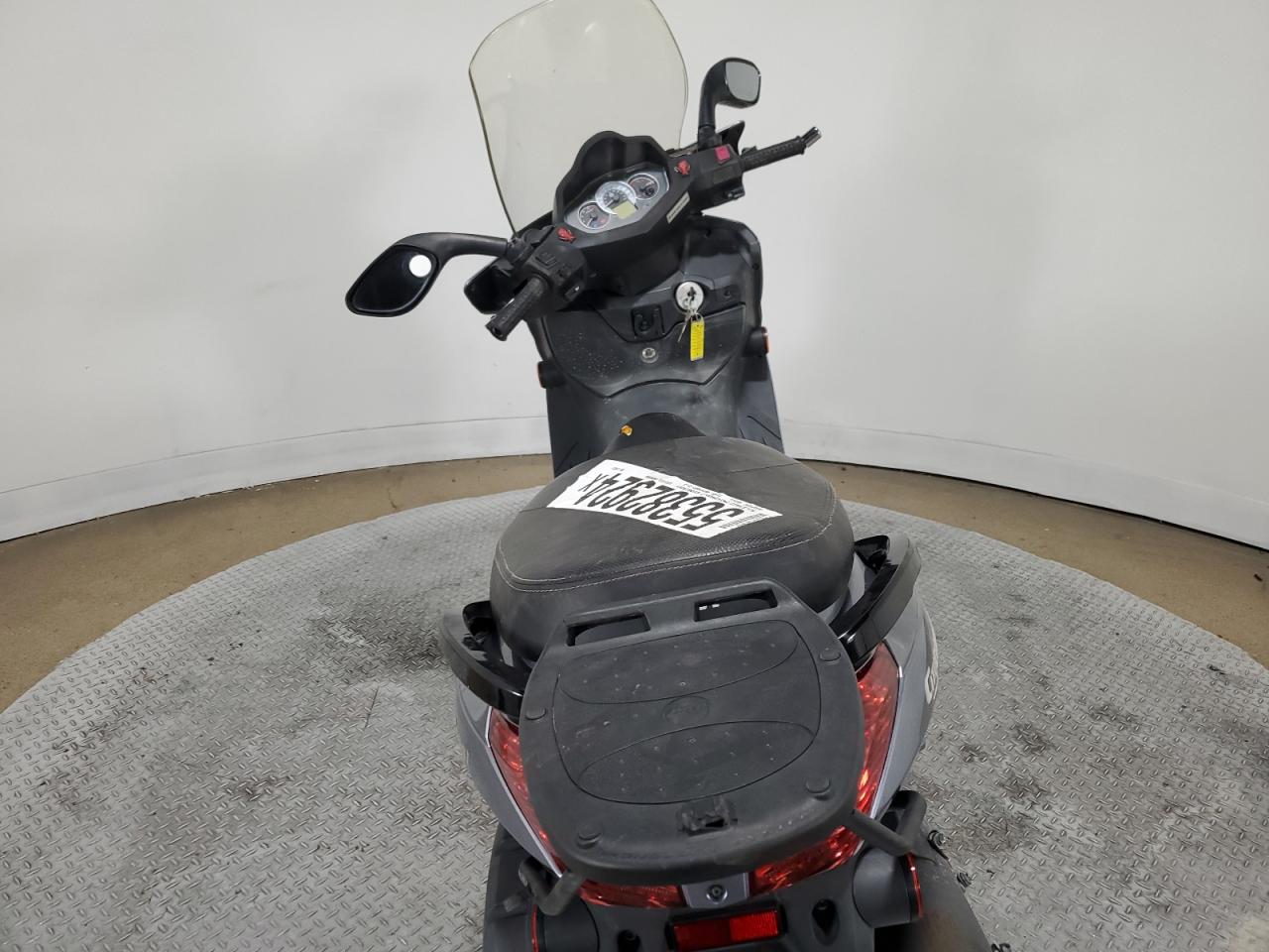 2015 SYM CITYCOM 300I VIN RFGBS1UD0FSLH0831 photo 6