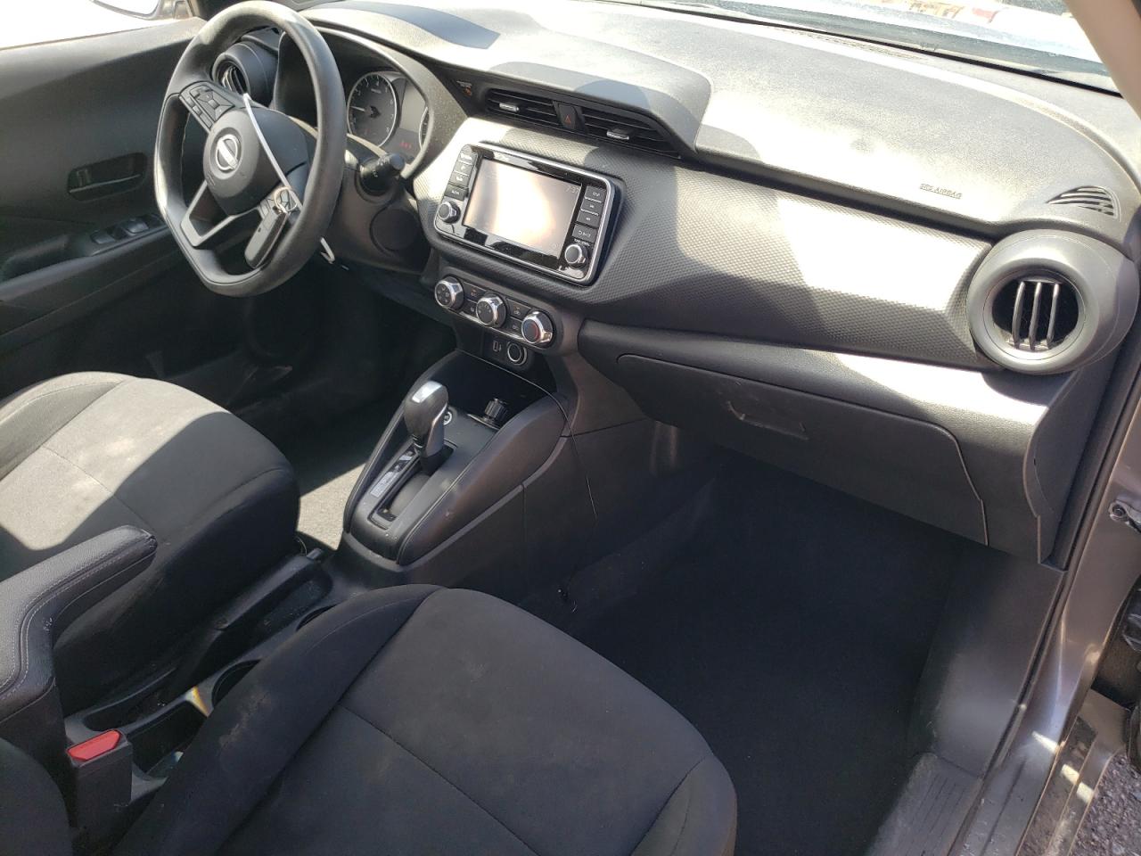 2023 NISSAN Kicks VIN 3N1CP5BV3PL475978 photo 8