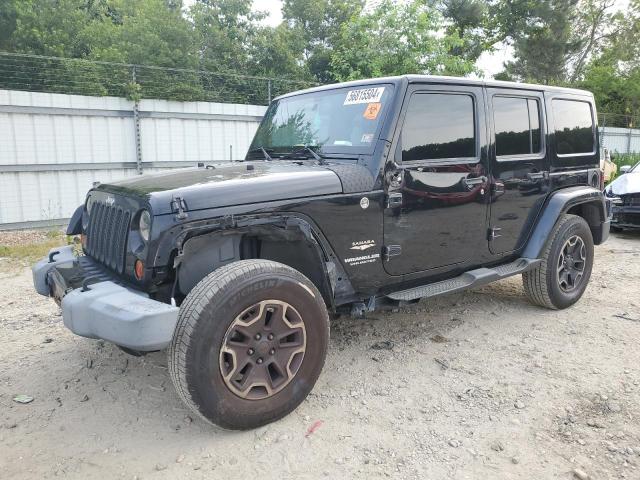 2013 JEEP Wrangler / VIN 1C4BJWEG2DL626166 photo 1