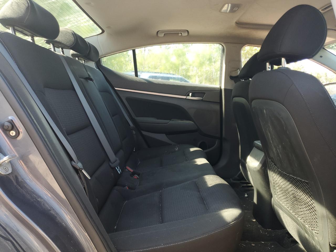 2017 HYUNDAI Elantra VIN KMHD84LF3HU168913 photo 10