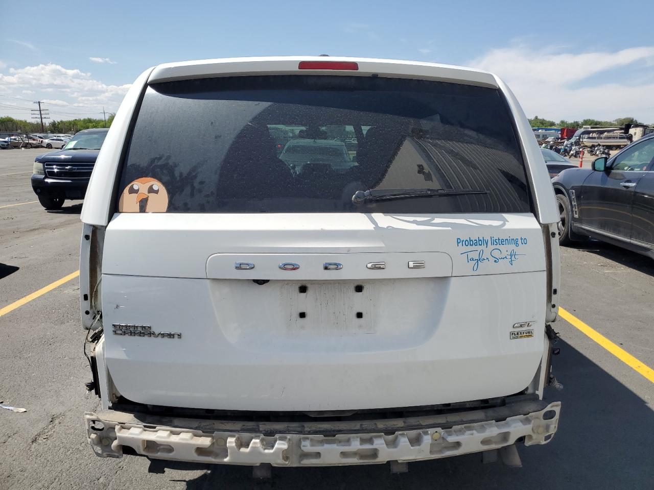 2019 Dodge Grand cara VIN 2C4RDGEG6KR764213 photo 6