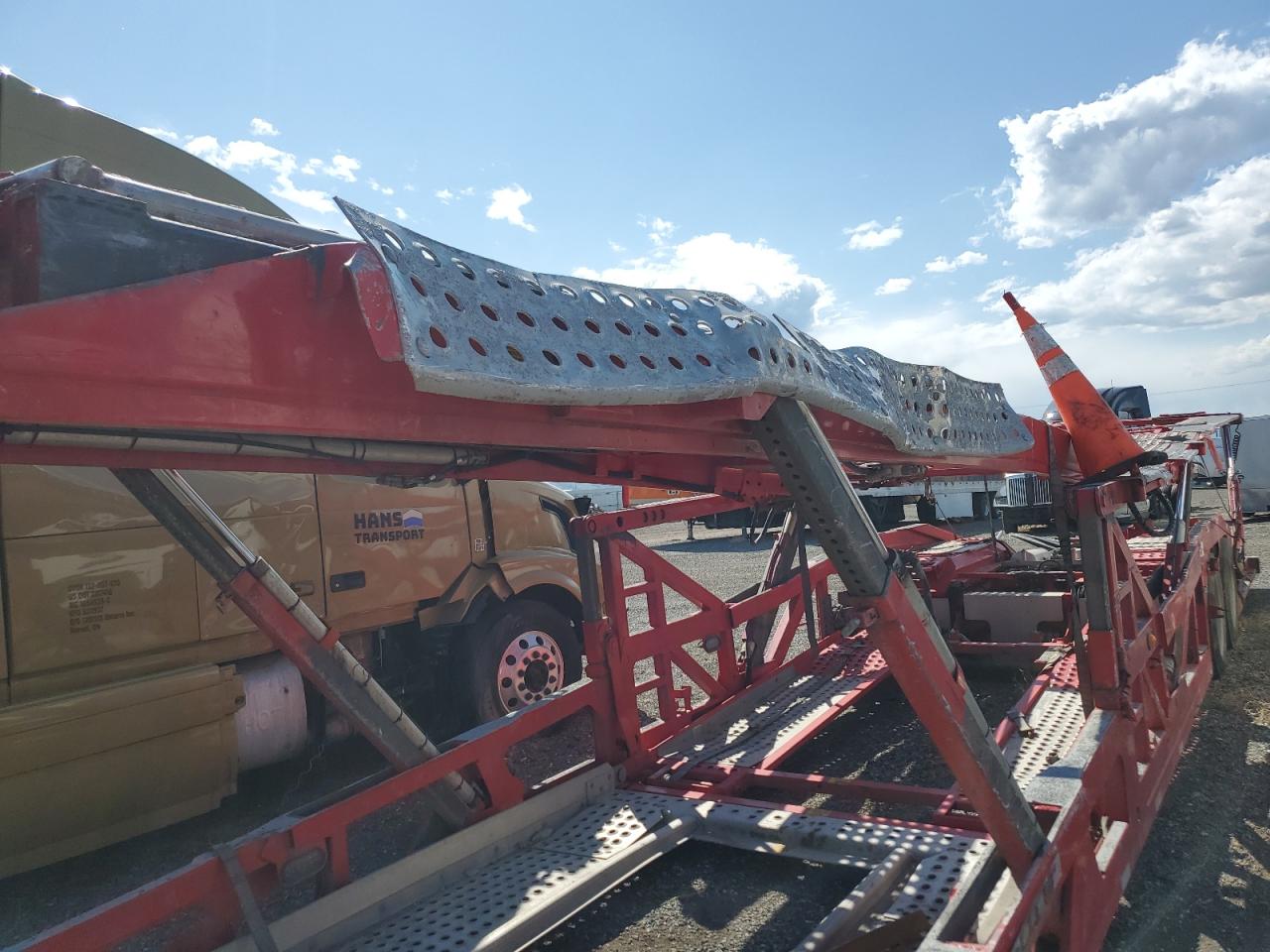 2023 COTTRELL Trailer VIN 5E0AA1645PG697801 photo 9