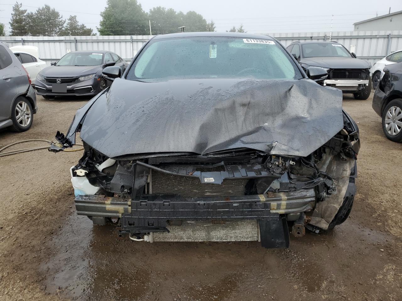 2015 FORD Fusion VIN 3FA6P0H73FR259880 photo 5