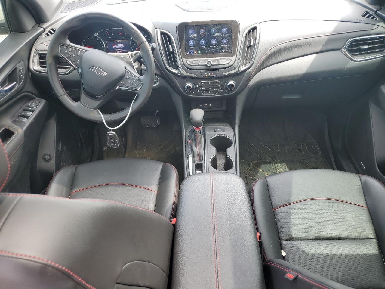 2022 CHEVROLET Equinox rs VIN 2GNAXWEV2N6136417 photo 8