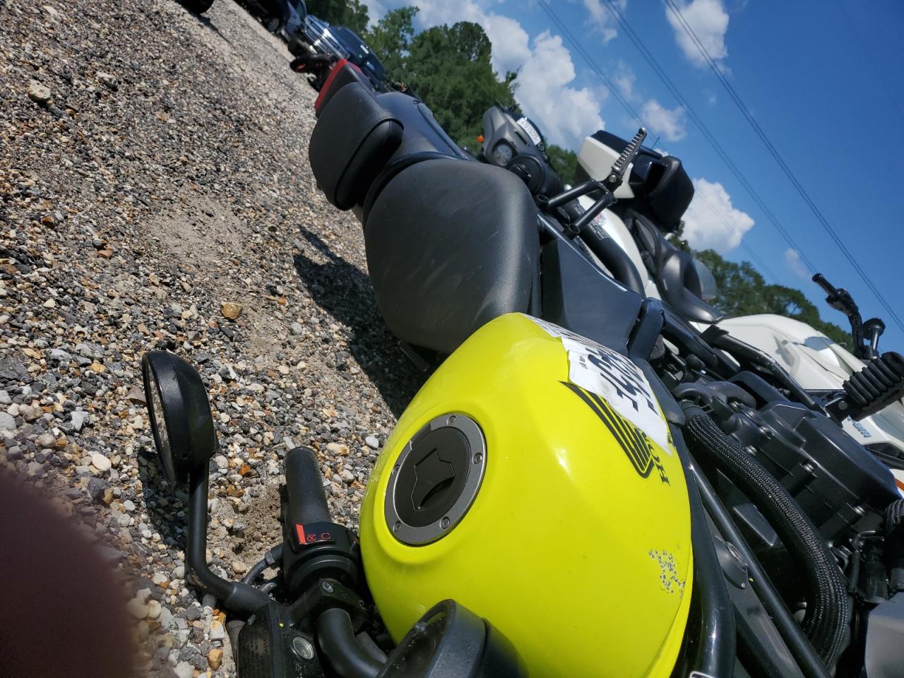 2017 HOND Cm cycle VIN MLHPC5604H5002761 photo 5