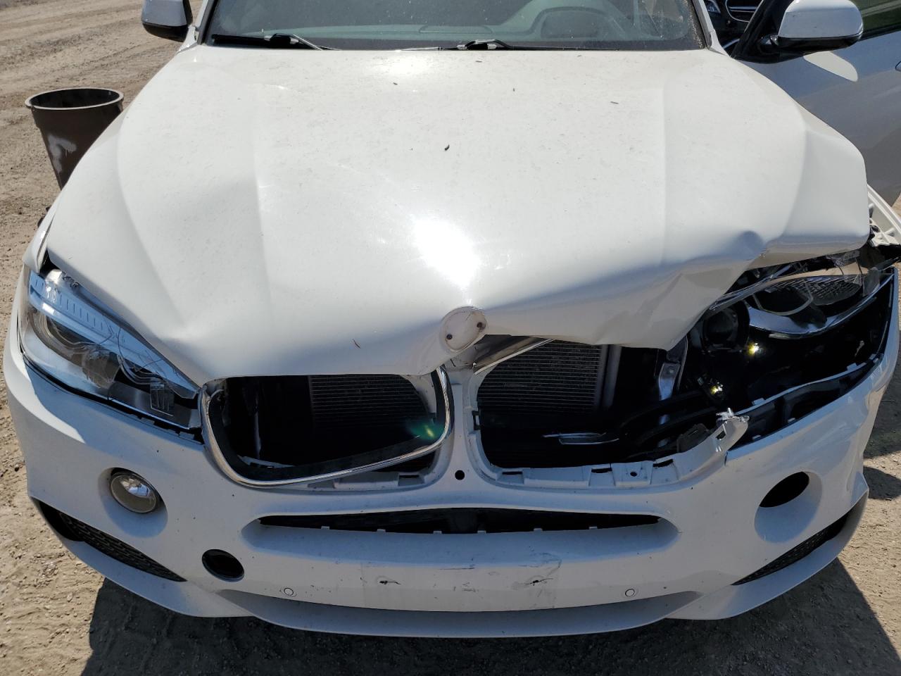 2018 BMW X5 VIN 5UXKS4C54J0Y17375 photo 12