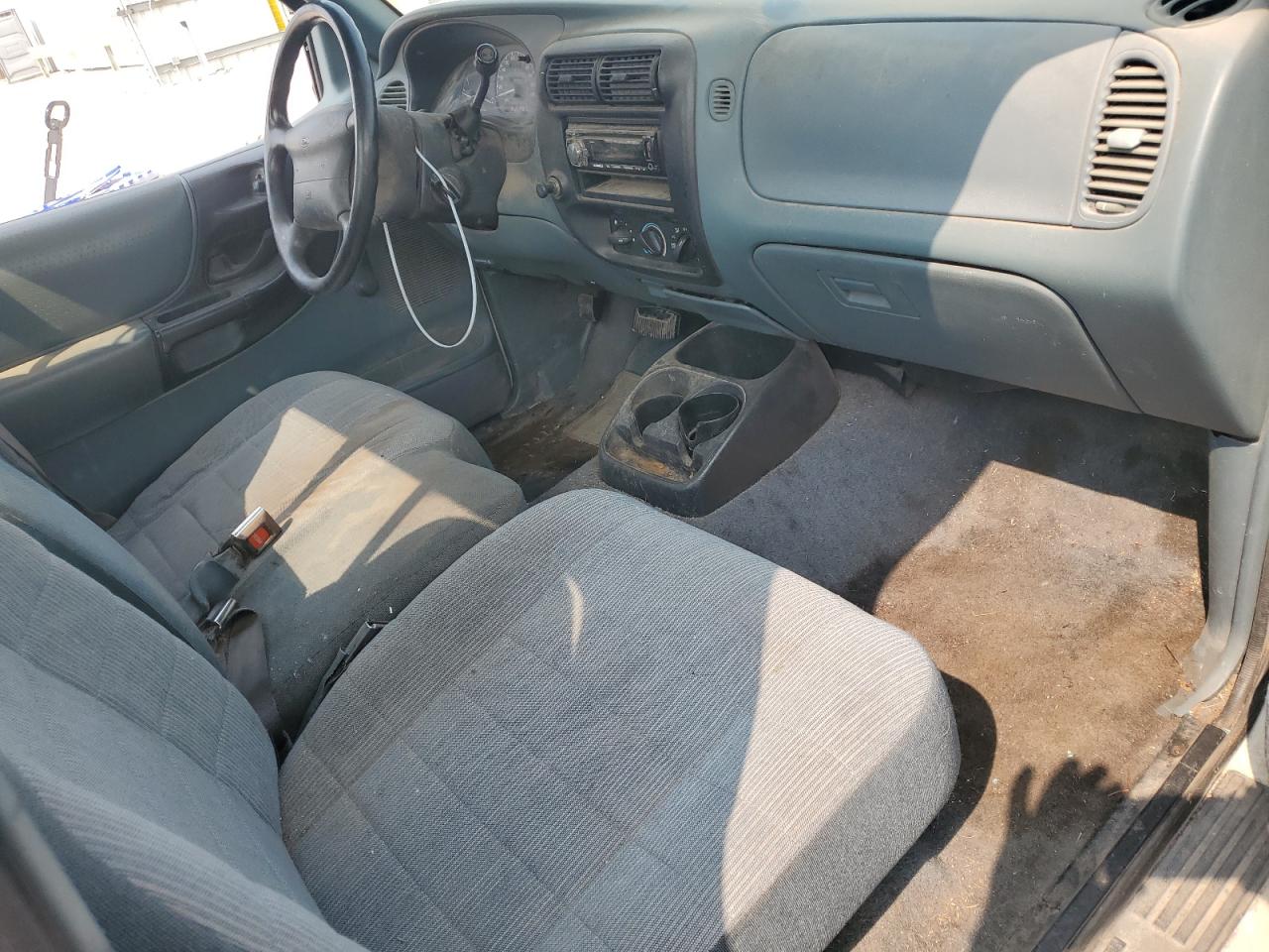 1996 Ford Ranger VIN 1FTCR10A0TPA56355 photo 8