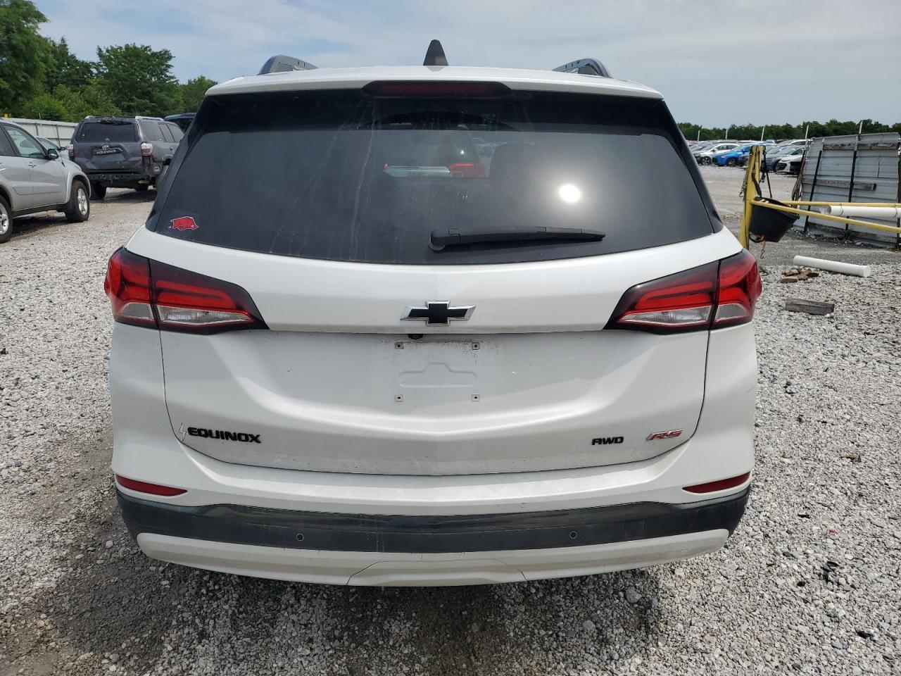2022 CHEVROLET Equinox rs VIN 2GNAXWEV2N6136417 photo 6