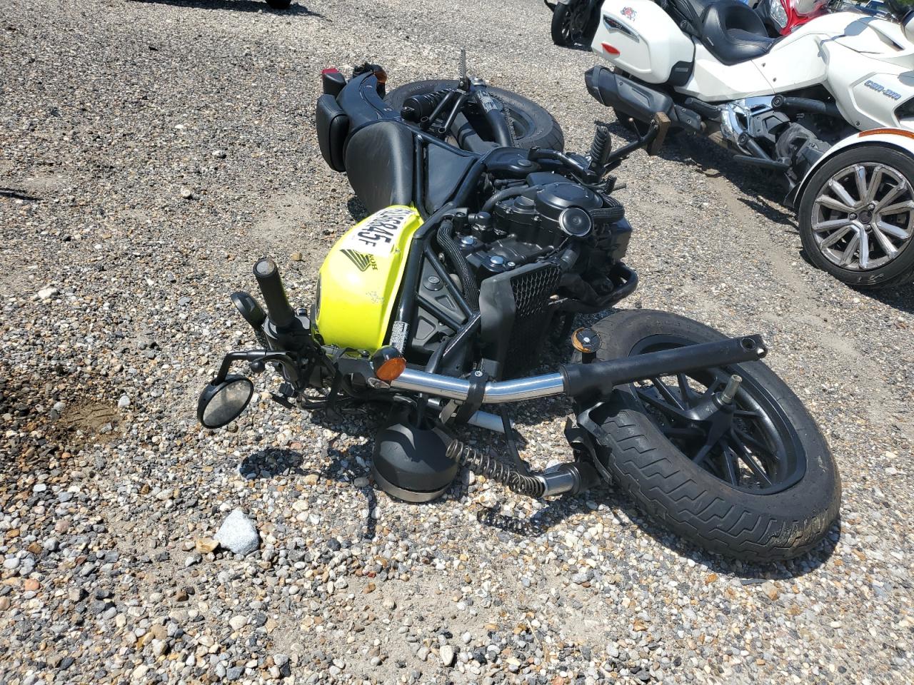 2017 HOND Cm cycle VIN MLHPC5604H5002761 photo 2