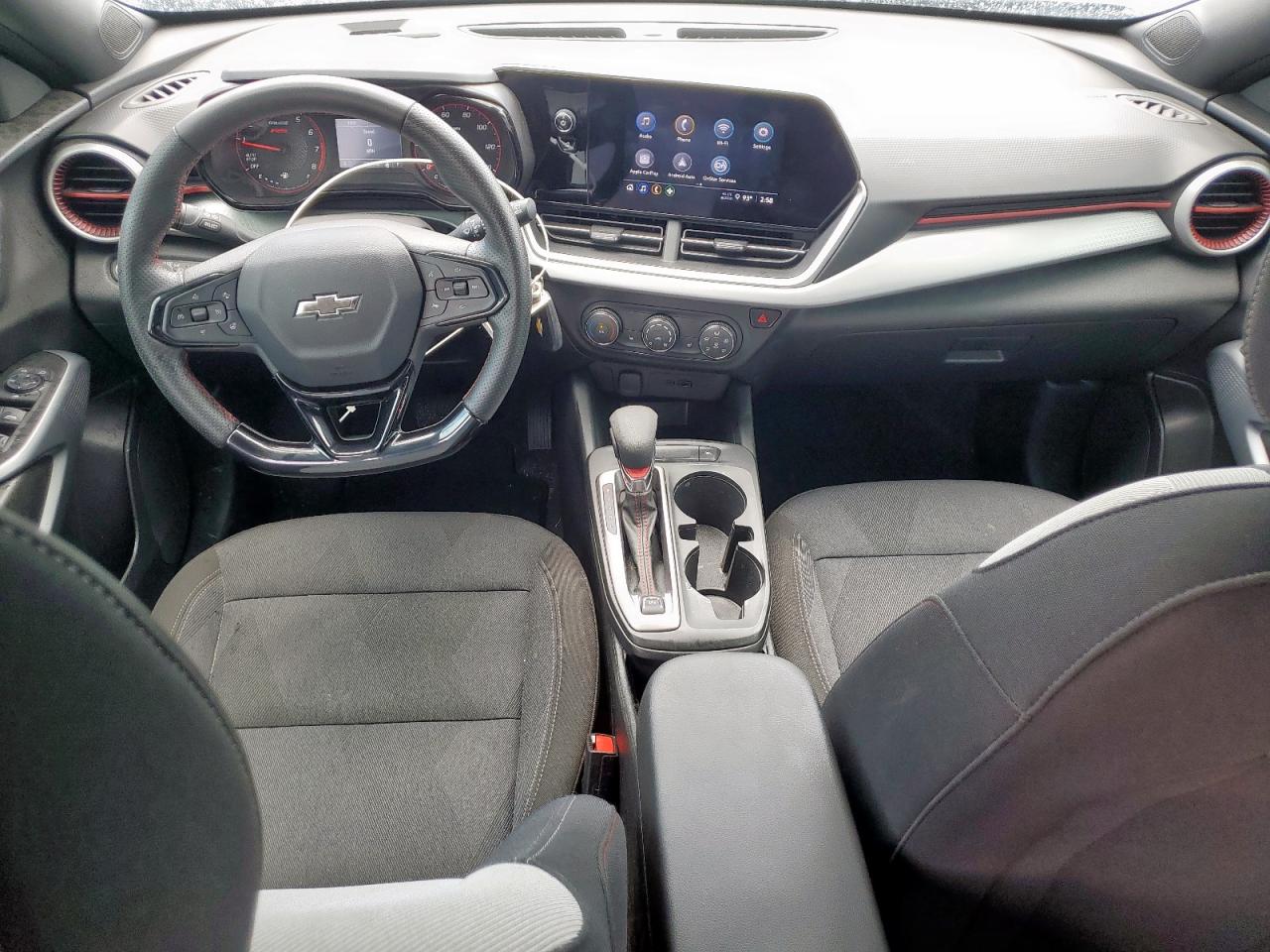 2025 CHEVROLET Trax 1rs VIN KL77LGEP1SC064101 photo 8