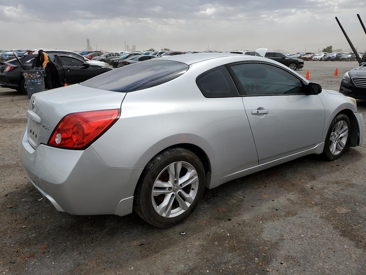 2013 Nissan Altima s VIN 1N4AL2EP4DC189632 photo 3