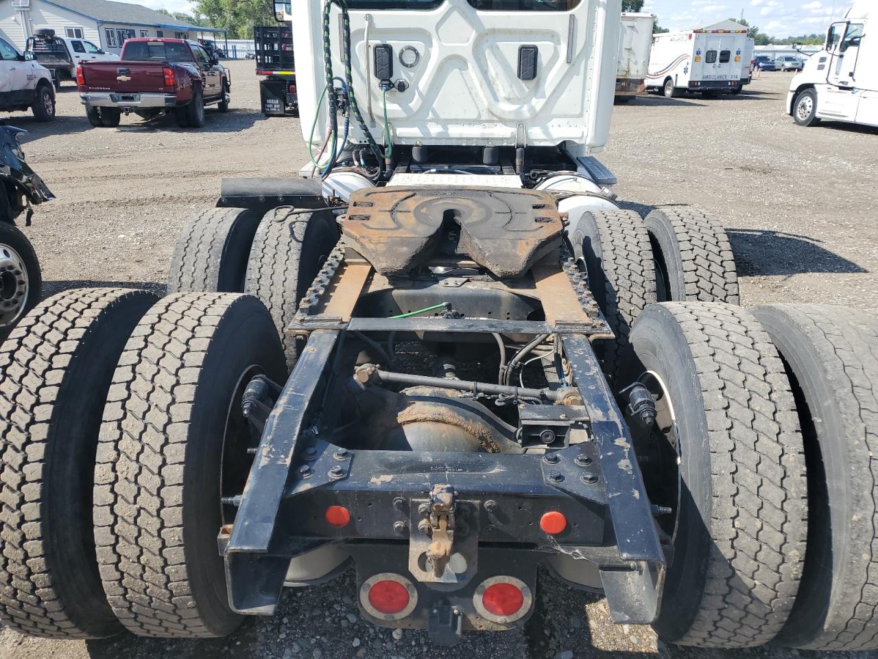 2017 FREIGHTLINER All other VIN 3AKJGEDV1HSJH9204 photo 6