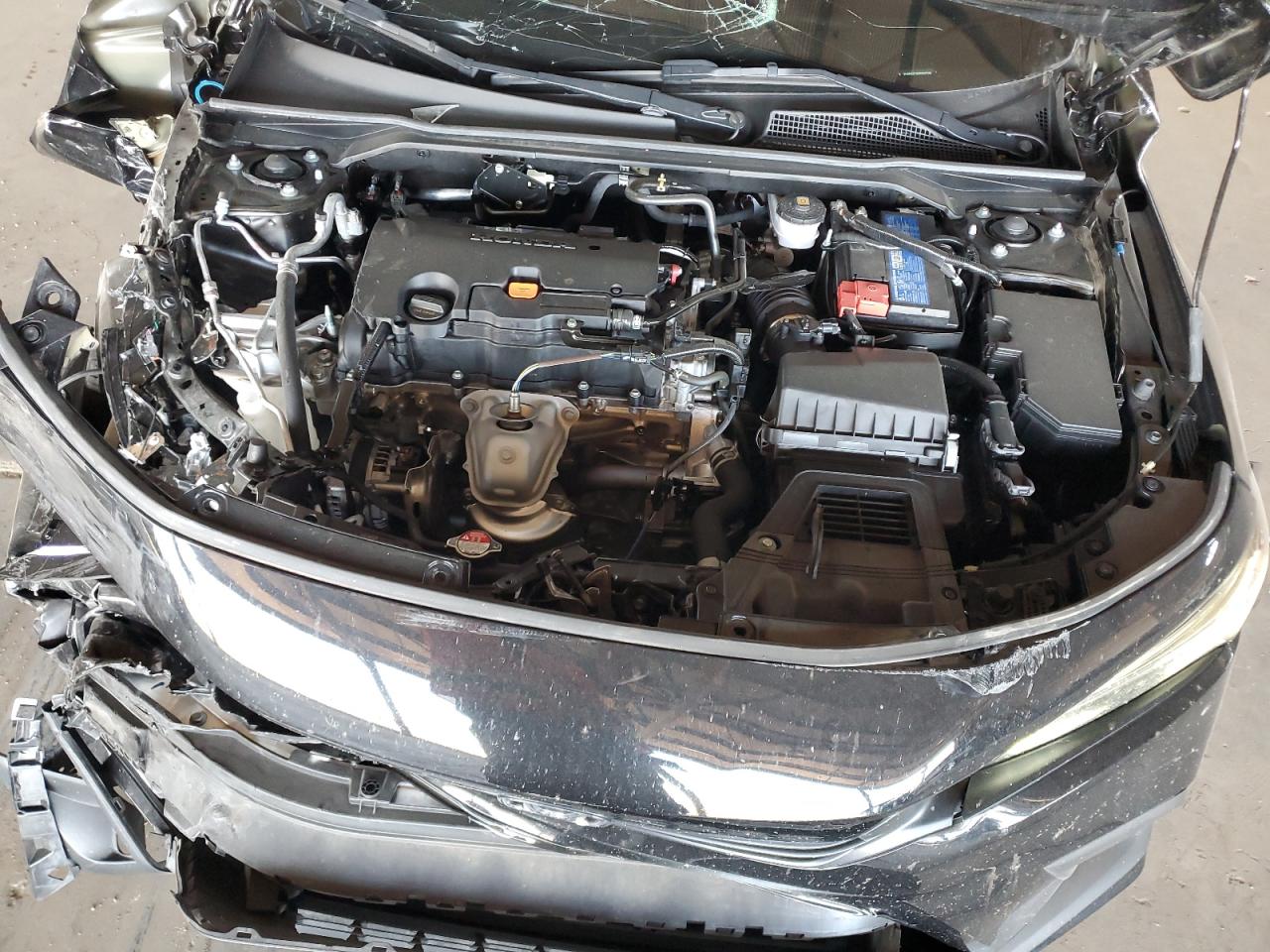 2024 Honda Civic VIN 2HGFE2F25RH587936 photo 11