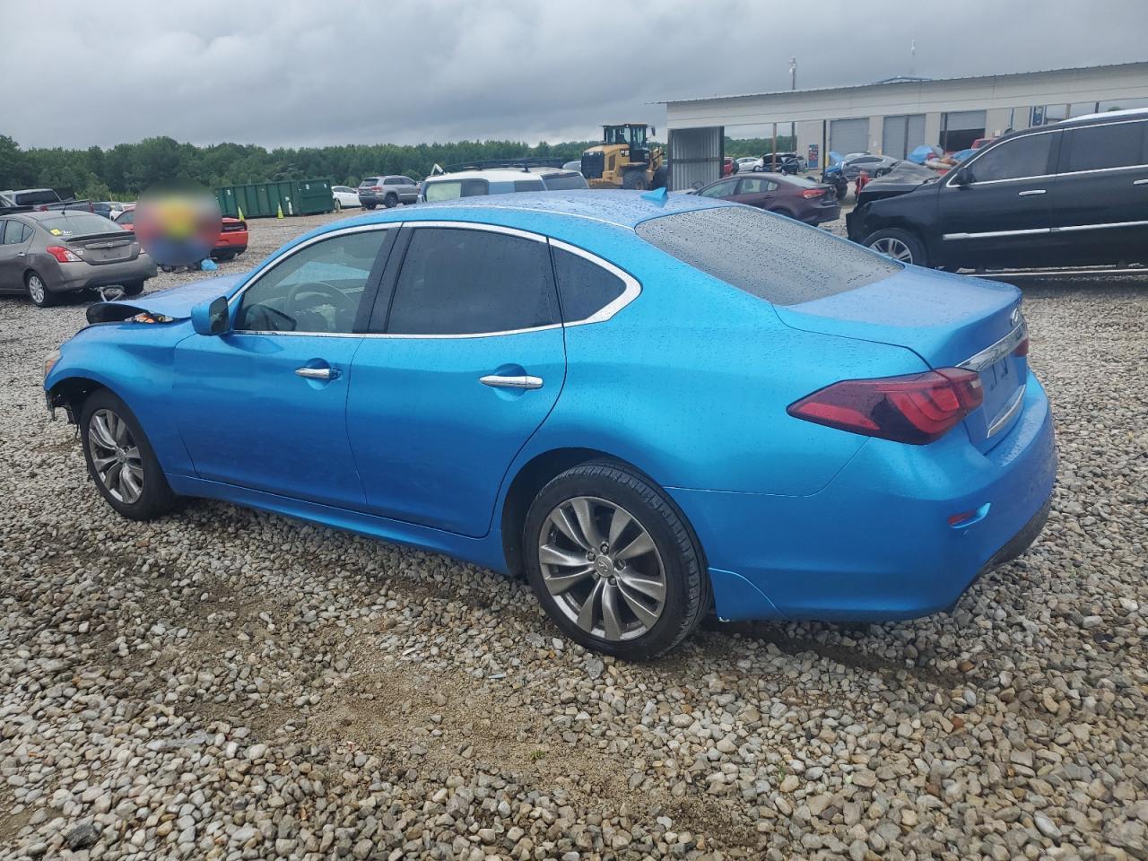 2013 INFINITI M37 VIN JN1BY1AP2DM512489 photo 2