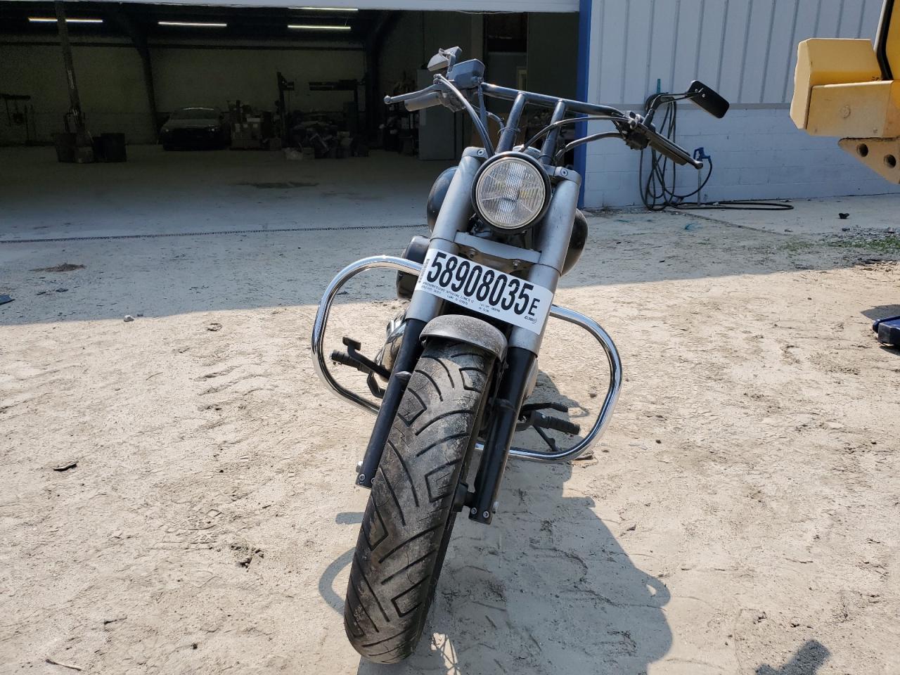 2012 Honda Vt cycle VIN JH2RC5374CK201386 photo 2