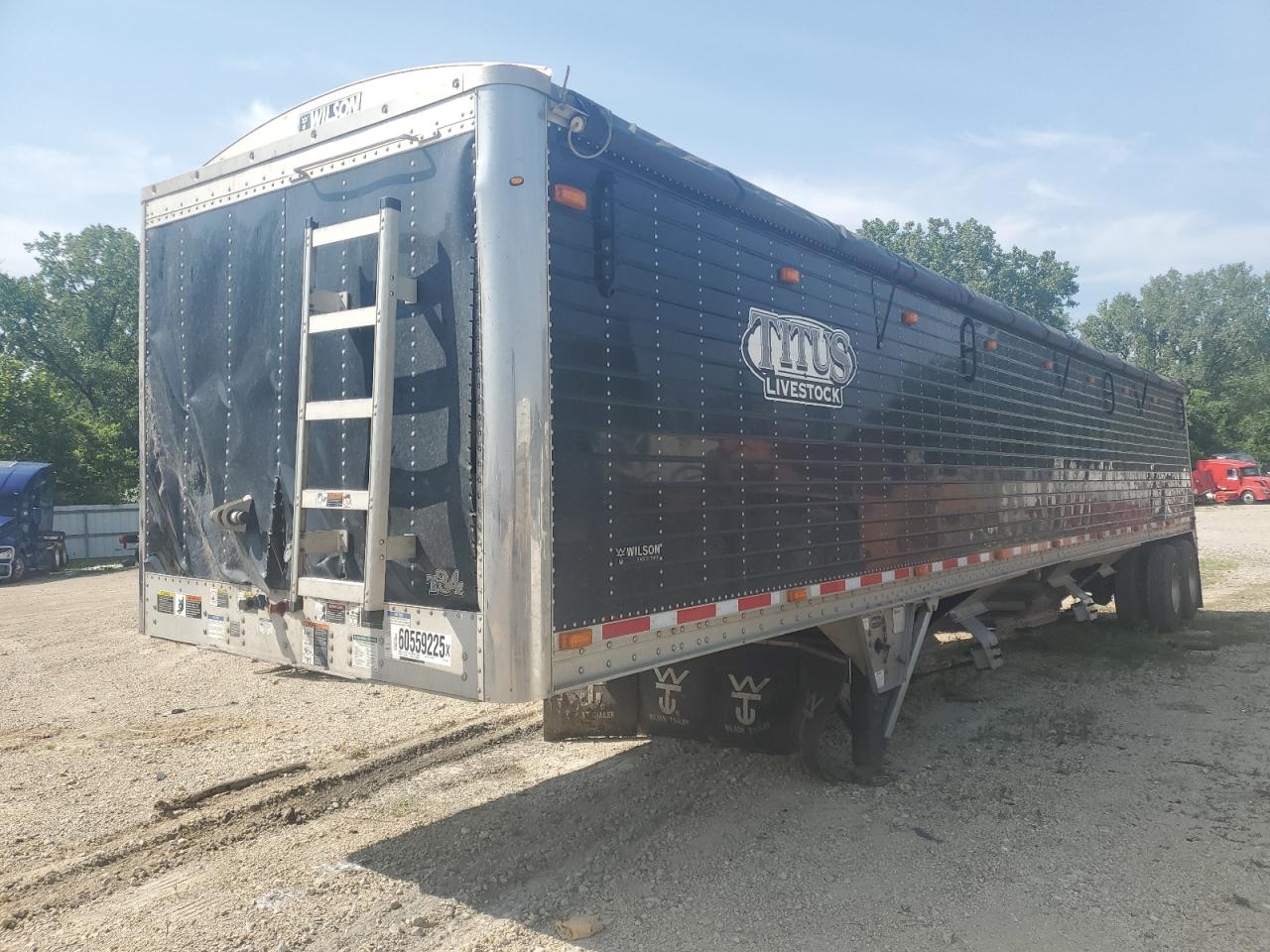 2024 WILSON Trailer VIN 1W1K44325R7729011 photo 2