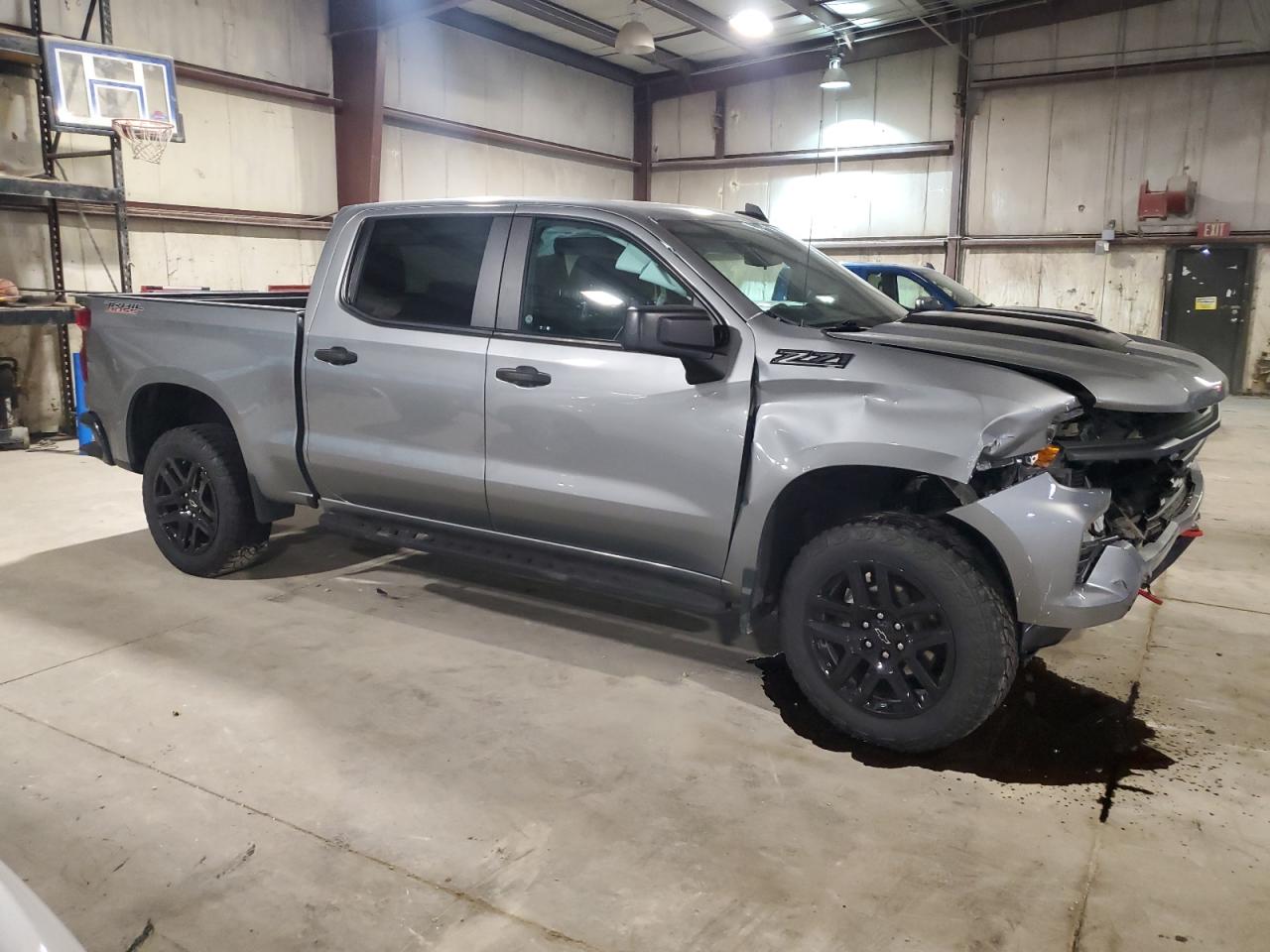 2023 Chevrolet All models VIN 3GCUDCEDXPG331970 photo 4