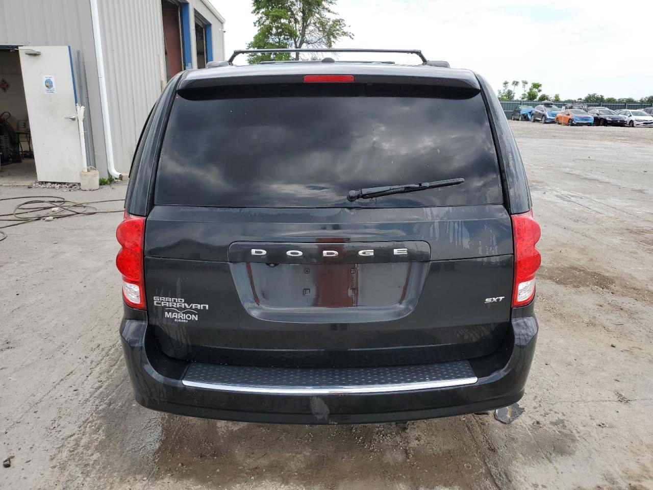2020 DODGE Grand cara VIN 2C4RDGCG0LR189708 photo 6