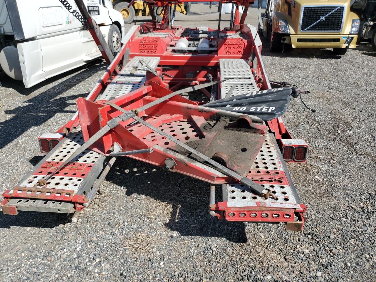 2023 COTTRELL Trailer VIN 5E0AA1645PG697801 photo 6