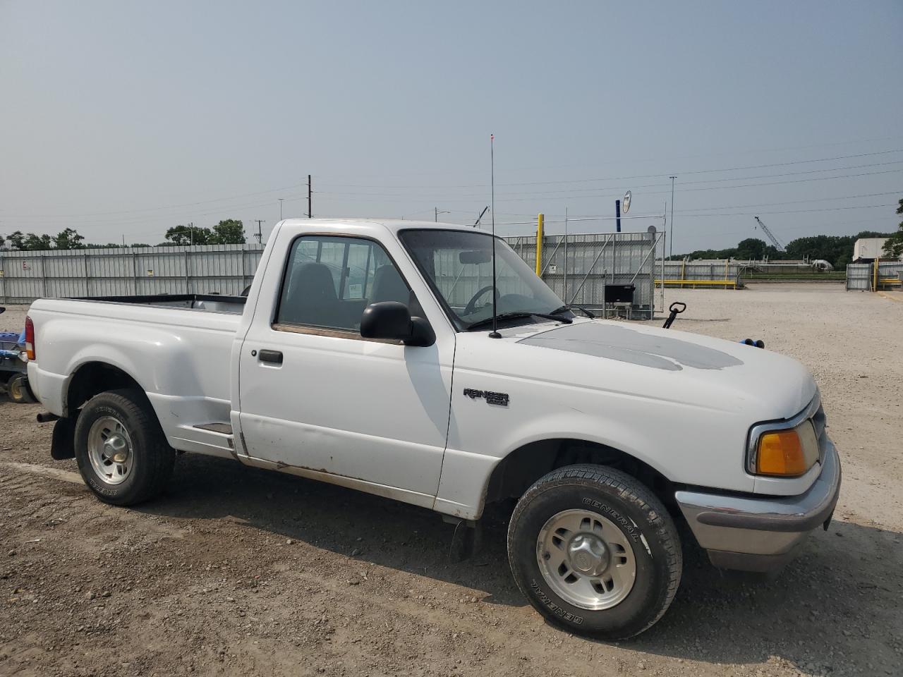 1996 Ford Ranger VIN 1FTCR10A0TPA56355 photo 4