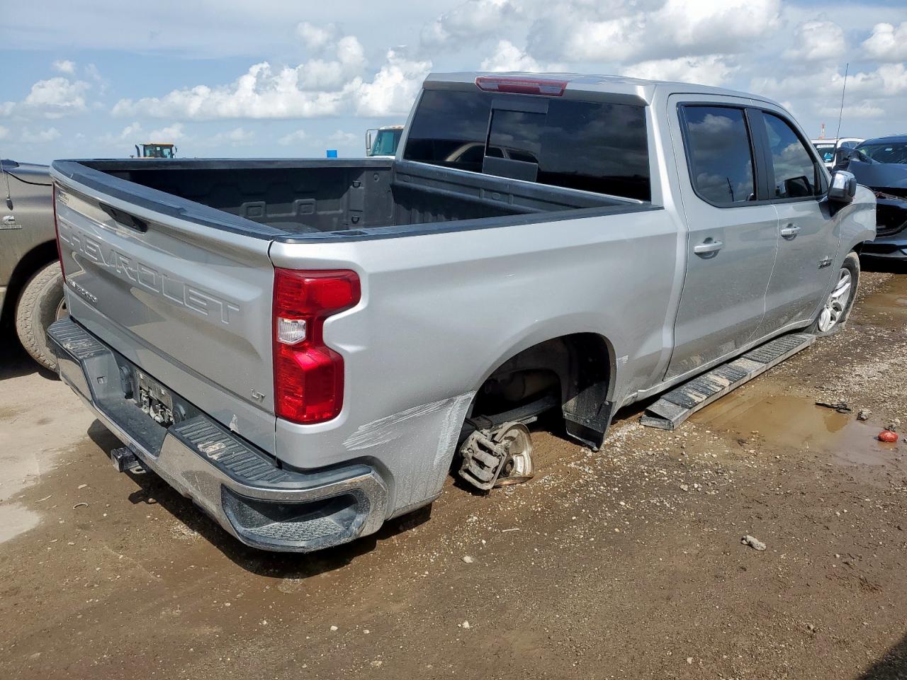 2020 Chevrolet All models VIN 1GCUYDED6LZ164737 photo 3